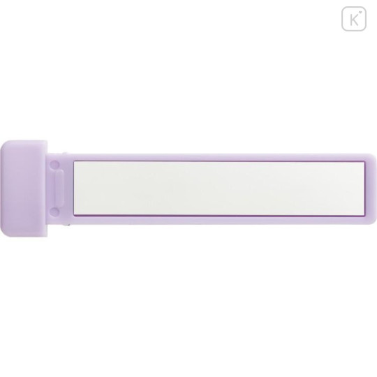 Japan San-X Mirror & Comb - Sumikko Gurashi : Purple - 4