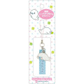Japan San-X Mascot Strap - Momonga : Universe San-X Town - 1