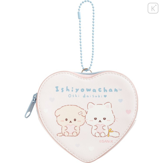 Japan San-X Eco Shopping Bag - Ishiyowa-chan : Love My Favorite Idol - 2