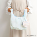 Japan San-X Eco Shopping Bag - Ishiyowa-chan : Love My Favorite Idol - 3