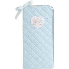 Japan San-X Pouch - Ishiyowa-chan : Love My Favorite Idol