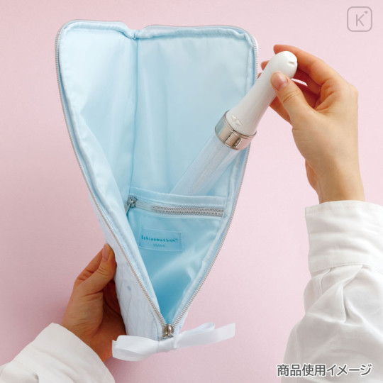 Japan San-X Pouch - Ishiyowa-chan : Love My Favorite Idol - 2