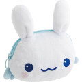 Japan San-X Plush Pouch - Twin Rabbit Angels : San-X Universe - 1