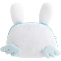Japan San-X Plush Pouch - Twin Rabbit Angels : San-X Universe - 2