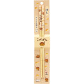 Japan San-X Bamboo Chopsticks 21cm - Kogepan - 1