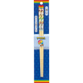 Japan San-X Bamboo Chopsticks 21cm - Afro Ken - 1