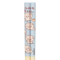 Japan San-X Bamboo Chopsticks 21cm - Ishiyowa-chan - 3