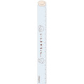 Japan San-X Mascot Ruler 17cm - Ishiyowa-chan : Blue - 1