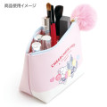 Japan San-X Pouch - Cheer Cheer Lambs : Let's Go! Shake! Cheer Up! - 3