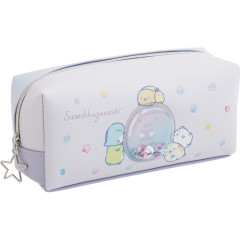 Japan San-X Pen Pouch - Sumikko Gurashi : Gummy Gummy Party