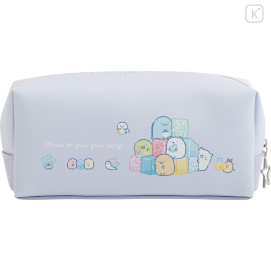 Japan San-X Pen Pouch - Sumikko Gurashi : Gummy Gummy Party - 2