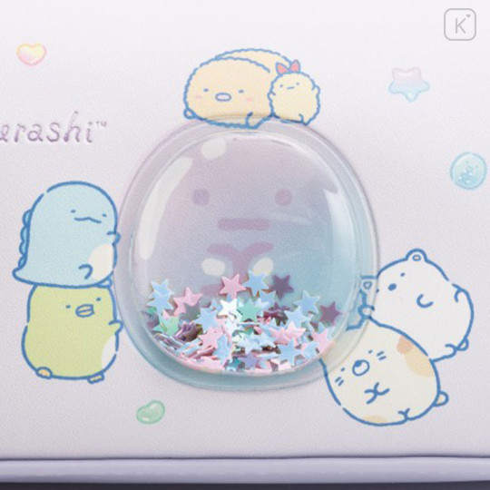 Japan San-X Pen Pouch - Sumikko Gurashi : Gummy Gummy Party - 3
