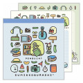 Japan San-X Secret Memo - Sumikko Gurashi : Sumikko's Favorite Blind Box - 3