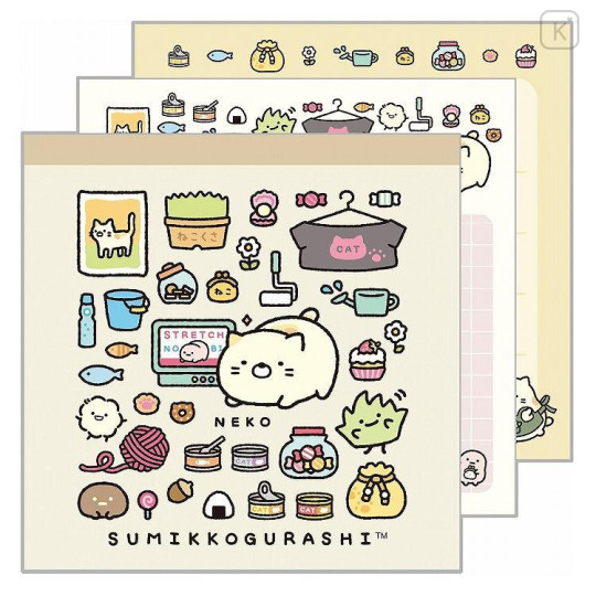 Japan San-X Secret Memo - Sumikko Gurashi : Sumikko's Favorite Blind Box - 5