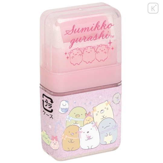 Japan San-X Secret Roller Eraser - Sumikko Gurashi : Exciting Blind Box - 3