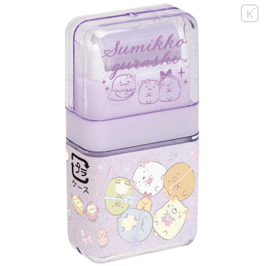 Japan San-X Secret Roller Eraser - Sumikko Gurashi : Exciting Blind Box - 4
