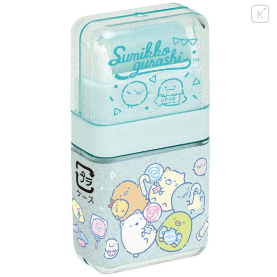 Japan San-X Secret Roller Eraser - Sumikko Gurashi : Exciting Blind Box - 6