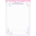 Japan San-X B6 Exchange Notebook - Sumikko Gurashi : Wakuwaku Pink - 5