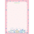 Japan San-X B6 Exchange Notebook - Sumikko Gurashi : Wakuwaku Blue - 5
