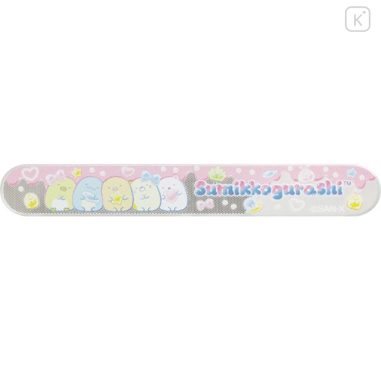 Japan San-X Glass Nail Shiner - Sumikko Gurashi - 2