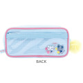 Japan San-X Pen Pouch - Cheer Cheer Lambs : Let's Go! Shake! Cheer Up! - 2