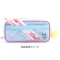 Japan San-X Pen Pouch - Cheer Cheer Lambs : Let's Go! Shake! Cheer Up! - 3
