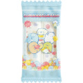 Japan San-X Flat Pen Pouch - Sumikko Gurashi : Gummy Gummy Party - 1