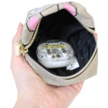 Japan Disney Mini Accessory Pouch - Zootopia : Judy Face - 3