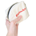 Japan Disney Mini Accessory Pouch - Baymax Face - 2