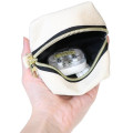 Japan Disney Mini Accessory Pouch - Baymax Face - 3