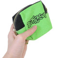 Japan The Powerpuff Girls Mini Accessory Pouch - Buttercup Face - 2