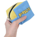 Japan The Powerpuff Girls Mini Accessory Pouch - Bubbles Face - 2
