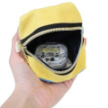 Japan The Powerpuff Girls Mini Accessory Pouch - Bubbles Face - 3