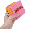 Japan The Powerpuff Girls Mini Accessory Pouch - Blossom Face - 2