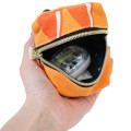 Japan The Powerpuff Girls Mini Accessory Pouch - Blossom Face - 3