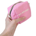 Japan Sanrio Mini Accessory Pouch - My Melody : Face - 2