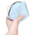 Japan Sanrio Mini Accessory Pouch - Cinnamoroll : Face - 2