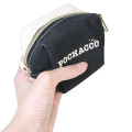 Japan Sanrio Mini Accessory Pouch - Pochacco : Face - 2