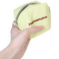 Japan Sanrio Mini Accessory Pouch - Pompompurin : Face - 2
