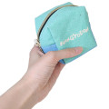 Japan Sanrio Mini Accessory Pouch - Hangyodon : Face - 2