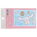 Japan Sanrio Vinyl Sticker - Cinnamoroll : Trading Card Style - 1