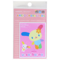 Japan Sanrio Vinyl Sticker - Usahana : Trading Card Style - 1
