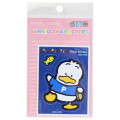 Japan Sanrio Vinyl Sticker - Pekkle : Trading Card Style - 1