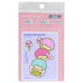 Japan Sanrio Vinyl Sticker - Gaopowerroo : Trading Card Style - 1