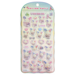 Japan Sanrio Cotton Puffy Seal - Usahana : Kogal