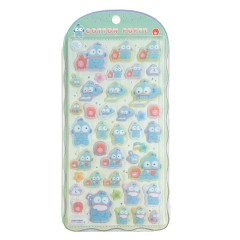 Japan Sanrio Cotton Puffy Seal - Hangyodon