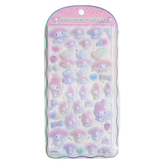 Japan Sanrio Cotton Puffy Seal - My Melody