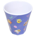 Japan Kirby Melamine Tumbler - Kirby : Air Riders Purple - 3