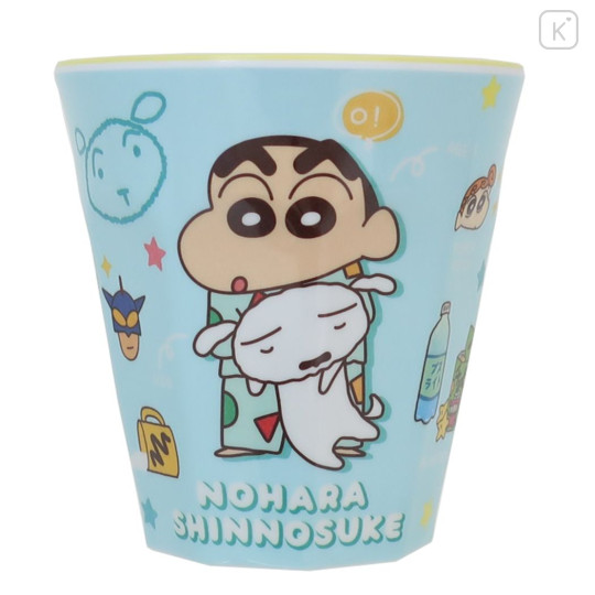 Japan Moomin Porcelain Mug - Snufkin : Flower - 1