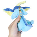 Japan Pokemon Mascot Keychain - Eevee Evolution Vaporeon : All Star Collection - 2